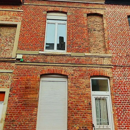 Cozy Et Fonctionnel Au Coeur De * Roubaix