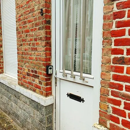 Cozy Et Fonctionnel Au Coeur De Appartement Roubaix